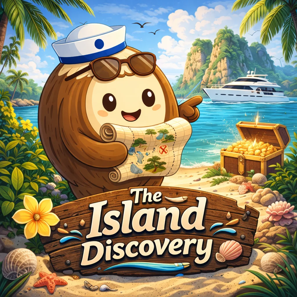 The Island Discovery
