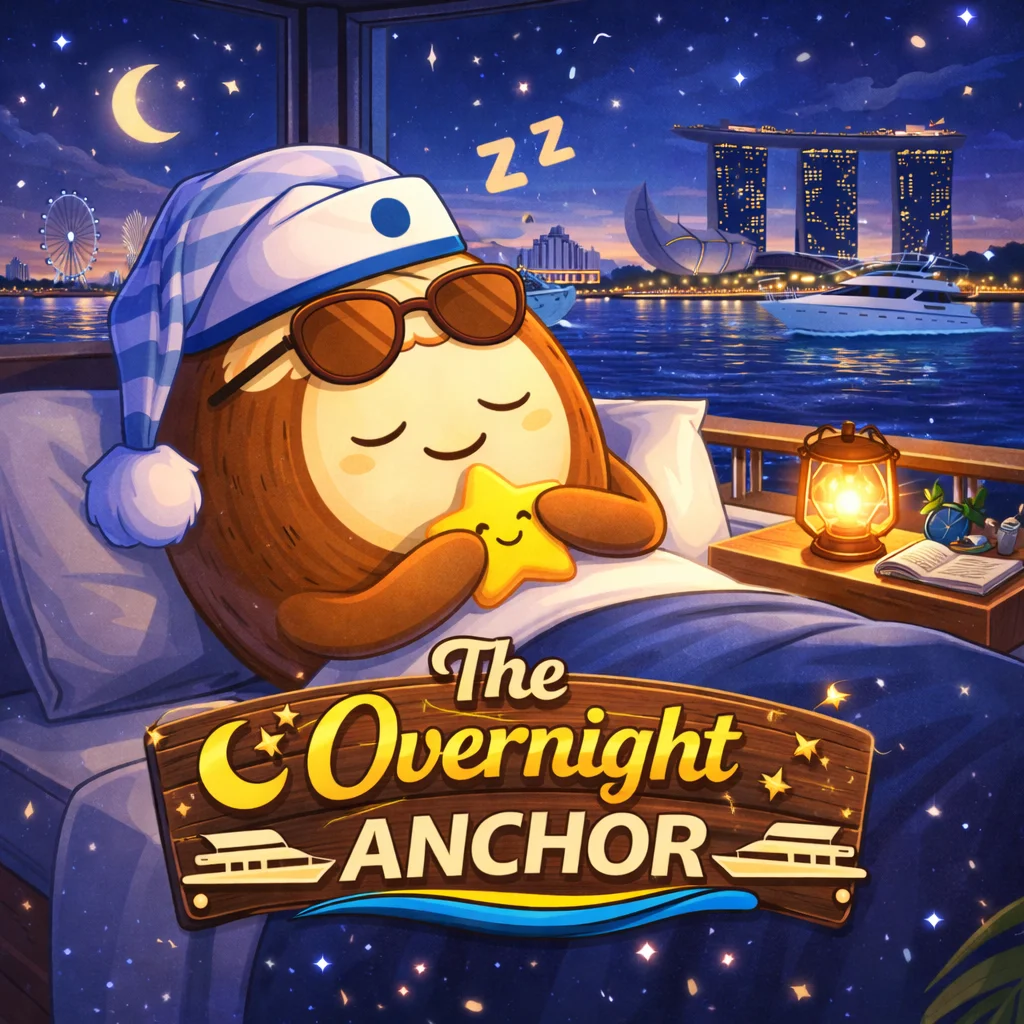 The Overnight Anchor