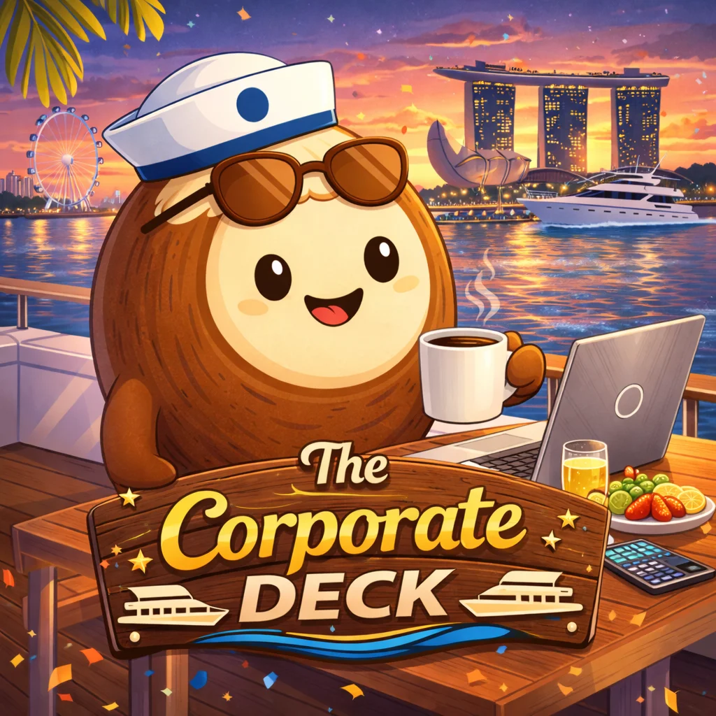 The Corporate Deck