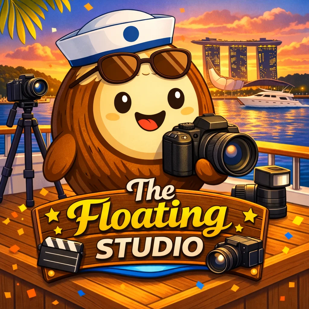 The Floating Studio