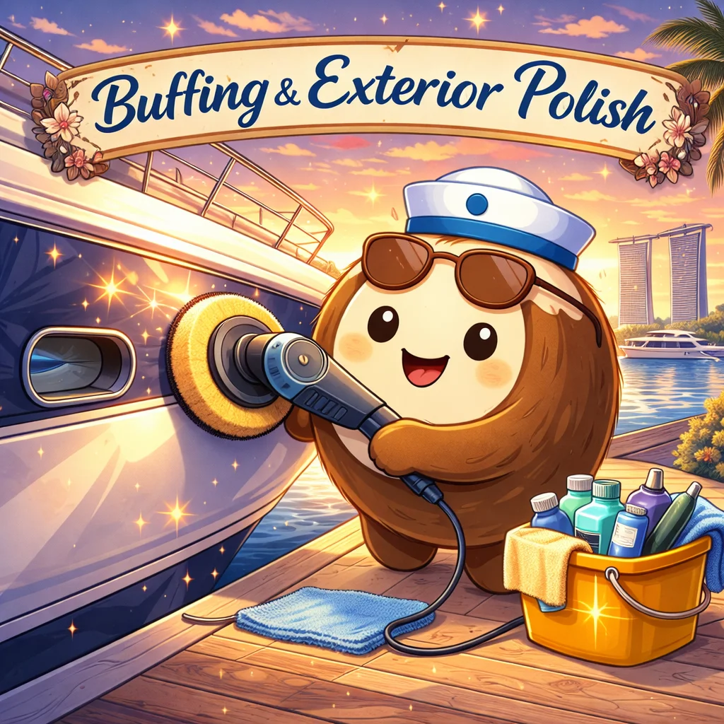 Buffing & Exterior Polish
