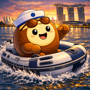 Inflatable Dinghy